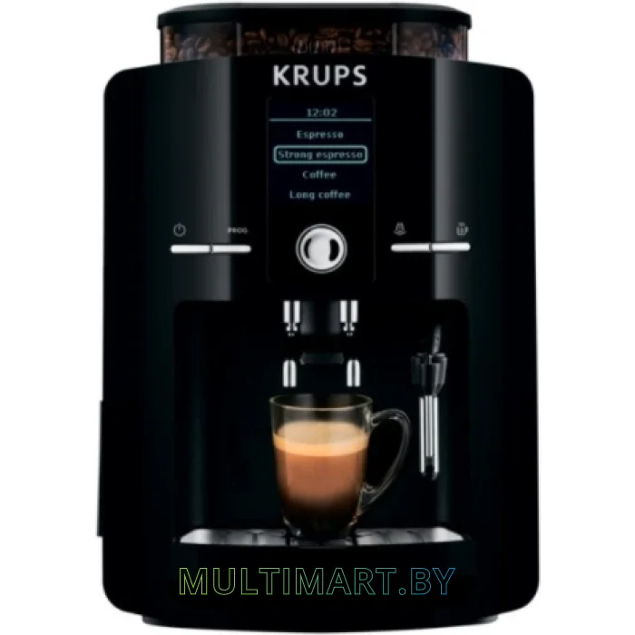 Эспрессо кофемашина Krups EA8250PE
